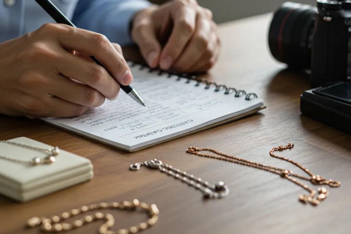 What Is the Step-by-Step Jewelry Appraisal Process