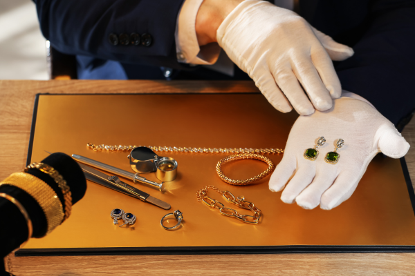 Jewelry Market Trends 2025: What’s Increasing in Value & How Appraisals Help You Stay Ahead