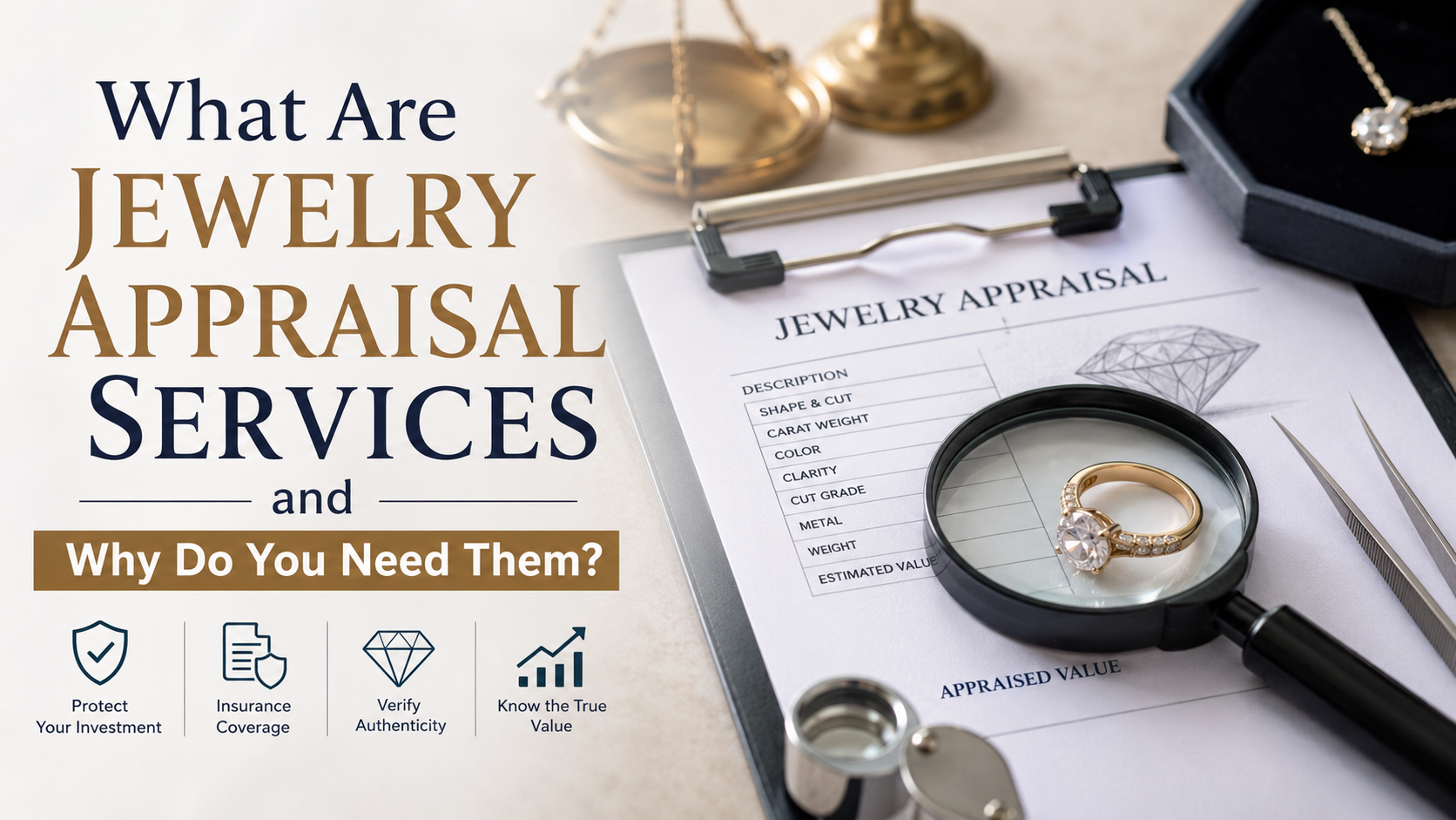 Jewelry Appraisal Services
