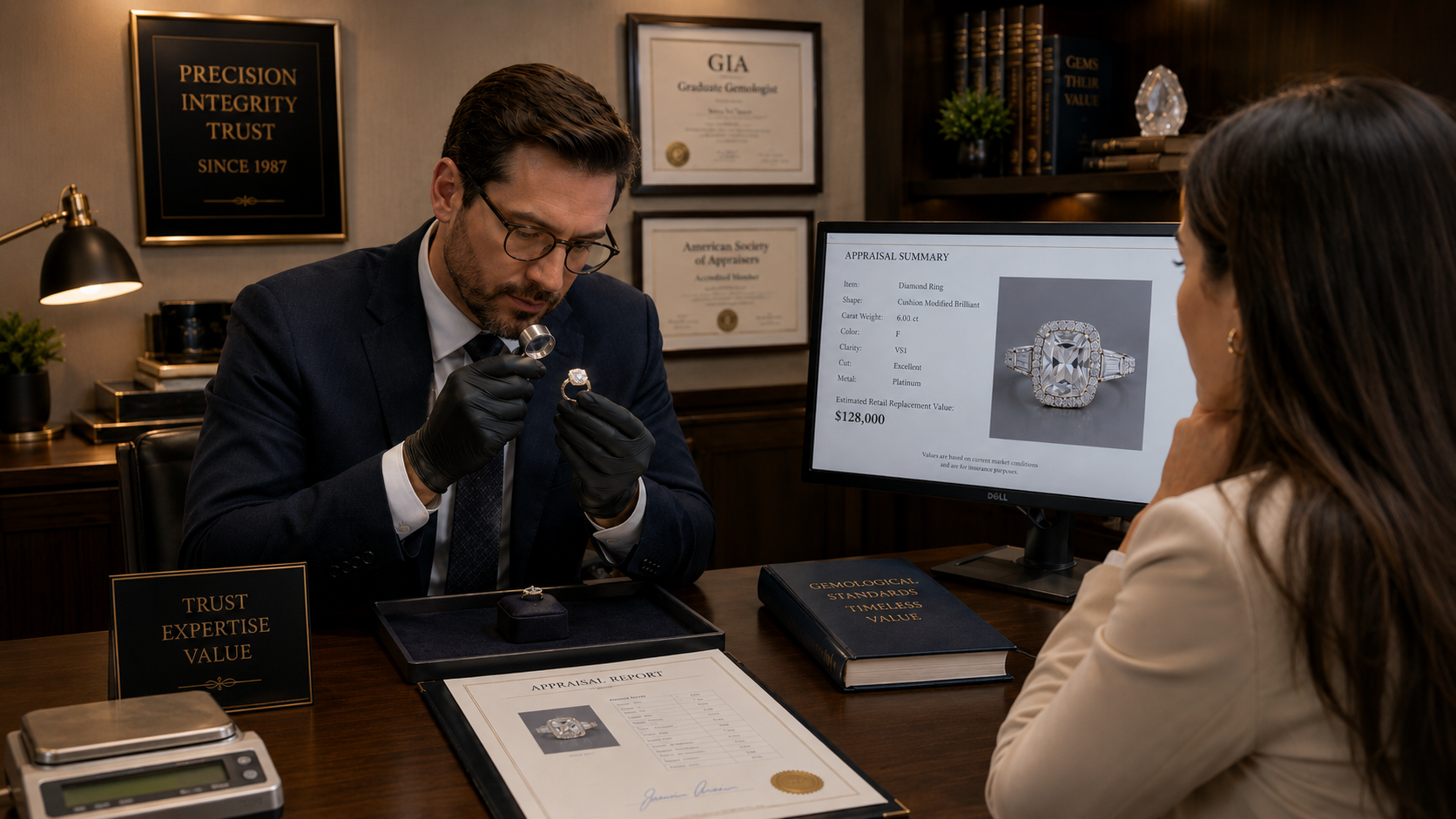How to Get an Appraisal on a Ring and Avoid Common Mistakes